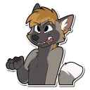 😕 emoji Chris Telegram sticker 5 of 22