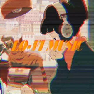 Sticker from aesthetic