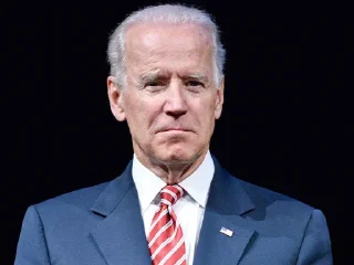 Sticker from Joe Biden