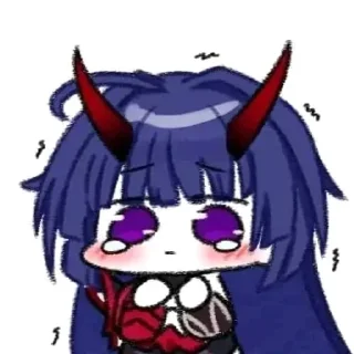 🌟 emoji Si Telegram sticker 11 of 110
