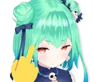 🌟 emoji Si Telegram sticker 4 of 110