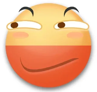 🙃 emoji @Caria9 私藏（6） Telegram sticker 15 of 48