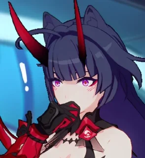 Sticker from RaidenMeiHI3rd