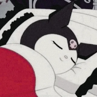 Sticker from KUROMI ♡ MOOD