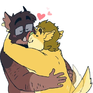 💋 emoji Boar on Board Telegram sticker 20 of 76