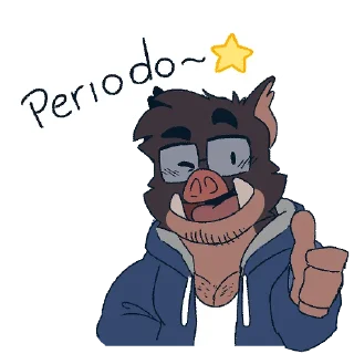 ✨ emoji Boar on Board Telegram sticker 8 of 76