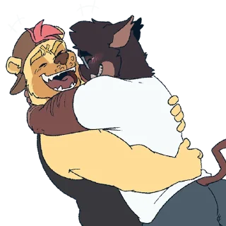 🐻 emoji Boar on Board Telegram sticker 23 of 76