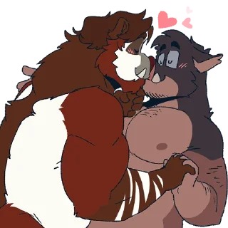 💋 emoji Boar on Board Telegram sticker 18 of 76