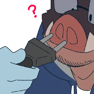 ⚡️ emoji Boar on Board Telegram sticker 9 of 76