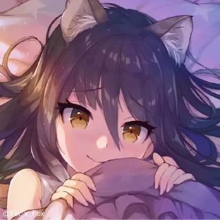 😴 emoji 🐾ĶÝM♡ Exclusive Pack Telegram sticker 15 of 120