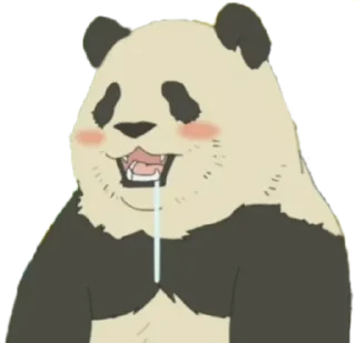 🥴 emoji Shirokuma Cafe Telegram sticker 13 of 88