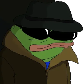 😎 emoji O Melhor do Pepe ×@EntaoTente Telegram sticker 10 of 67