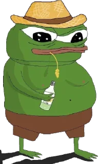 😒 emoji O Melhor do Pepe ×@EntaoTente Telegram sticker 14 of 67
