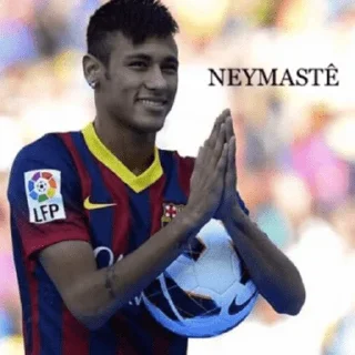 Sticker from Ney lindo melhor do mundo