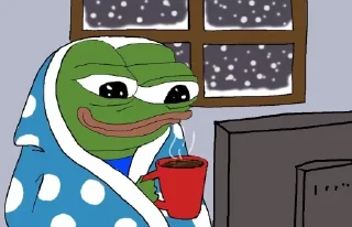 😗 emoji O Melhor do Pepe ×@EntaoTente Telegram sticker 11 of 67