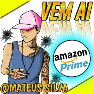 ✅ emoji @Mateusbrm melhor Telegram sticker 5 of 16