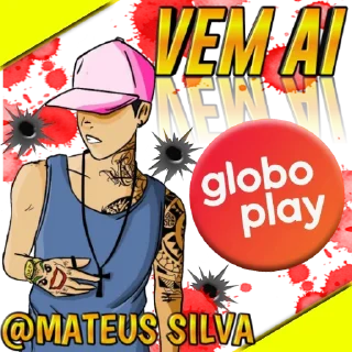 ✅ emoji @Mateusbrm melhor Telegram sticker 16 of 16