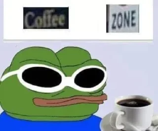 ☕️ emoji O Melhor do Pepe ×@EntaoTente Telegram sticker 21 of 67