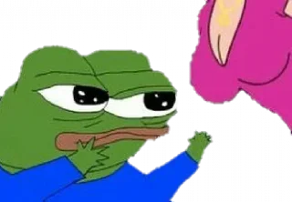 🙂 emoji O Melhor do Pepe ×@EntaoTente Telegram sticker 22 of 67