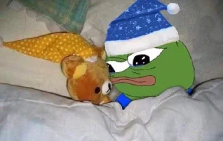 😔 emoji O Melhor do Pepe ×@EntaoTente Telegram sticker 20 of 67