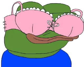 Sticker from O Melhor do Pepe ×@EntaoTente