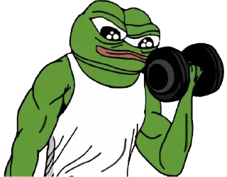 💣 emoji O Melhor do Pepe ×@EntaoTente Telegram sticker 6 of 67