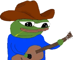 🤠 emoji O Melhor do Pepe ×@EntaoTente Telegram sticker 24 of 67