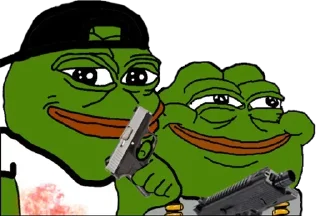 😌 emoji O Melhor do Pepe ×@EntaoTente Telegram sticker 16 of 67