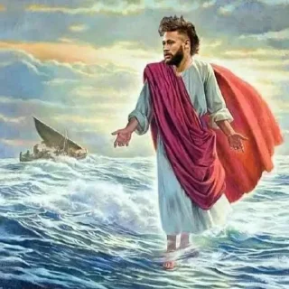 Sticker from Ney lindo melhor do mundo