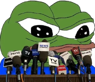 Sticker from O Melhor do Pepe ×@EntaoTente