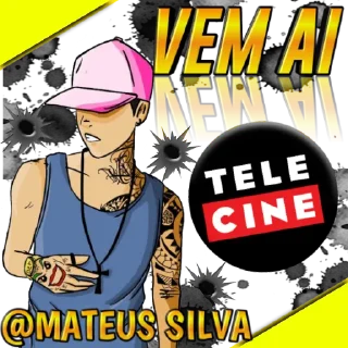 ✅ emoji @Mateusbrm melhor Telegram sticker 15 of 16