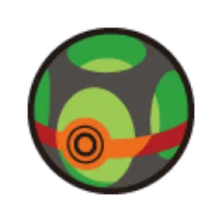 🔳 emoji molly の poké Ball Telegram sticker 23 of 86