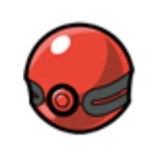 🍖 emoji molly の poké Ball Telegram sticker 24 of 86