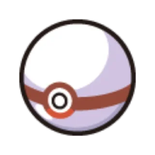 😀 emoji molly の poké Ball Telegram sticker 2 of 86