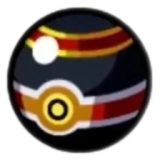 😀 emoji molly の poké Ball Telegram sticker 3 of 86