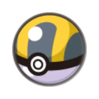 😀 emoji molly の poké Ball Telegram sticker 5 of 86