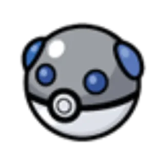 🙂 emoji molly の poké Ball Telegram sticker 14 of 86