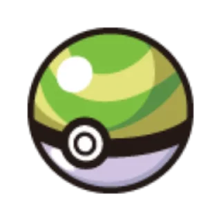 👍 emoji molly の poké Ball Telegram sticker 18 of 86