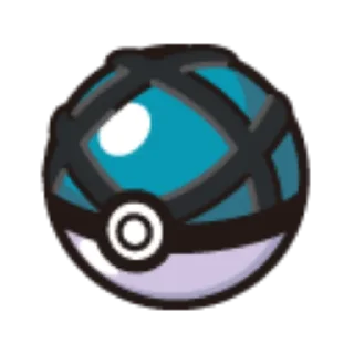 👍 emoji molly の poké Ball Telegram sticker 19 of 86