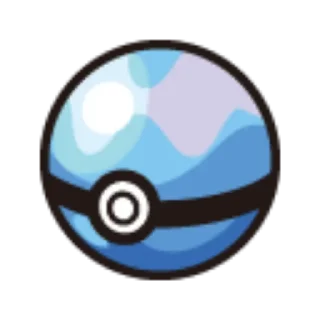👍 emoji molly の poké Ball Telegram sticker 20 of 86