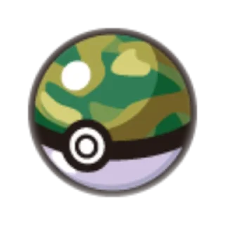 🔳 emoji molly の poké Ball Telegram sticker 8 of 86