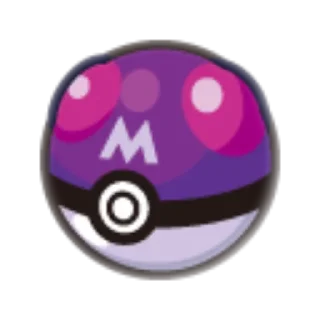 😀 emoji molly の poké Ball Telegram sticker 4 of 86