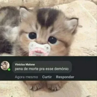 Sticker from joana mal do mundo