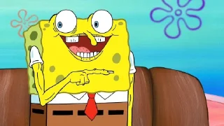 🧡 emoji SpongeBob Out Of Context Telegram sticker 5 of 65