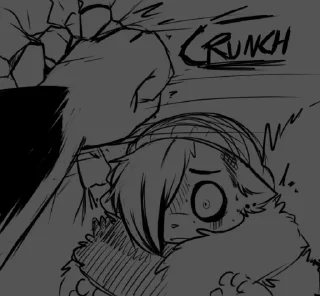 👊 emoji Otherside Out of Context Telegram sticker 16 of 38