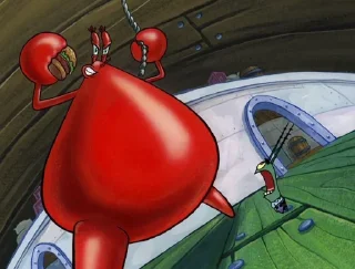 🧡 emoji SpongeBob Out Of Context Telegram sticker 10 of 65