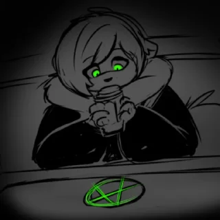 🚦 emoji Otherside Out of Context Telegram sticker 10 of 38