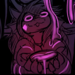 🤪 emoji Otherside Out of Context Telegram sticker 14 of 38