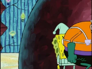 🧡 emoji SpongeBob Out Of Context Telegram sticker 12 of 65