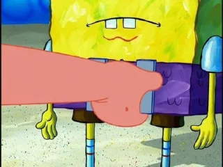 🧡 emoji SpongeBob Out Of Context Telegram sticker 18 of 65
